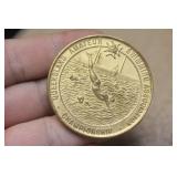 Queensland Amateur Swimming Championship Medal