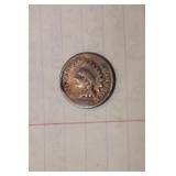 1883 Indian Head Cent