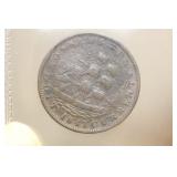 1841 Hardtimes Token