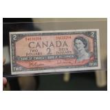 Canada $2.00 Note