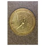 Queensland Amateur Swimming Championship Medal