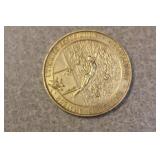 Queensland Amateur Swimming Championship Medal