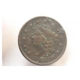 1836 Large Cent