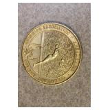 Queensland Amateur Swimming Championship Medal