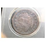 Rare 1812 Large Cent