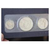 US Bincentennial Silver Uncirculated Coin Set