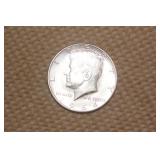 1964 Kennedy Half Dollar