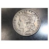 1881-S Morgan Silver Dollar