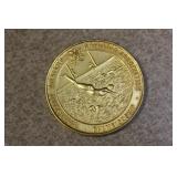 Queensland Amateur Swimming Championship Medal