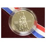 1995 Atlanta Olympic Games Coin