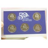 2003 50 State Quarters Proof Set