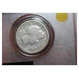 1905-O Barber Silver Dime