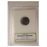 Slabbed Byzantine Empire Bronze Nummis