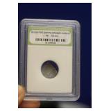 Slabbed Byzantine Empire Bronze Nummis