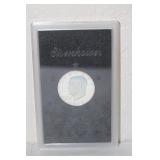 1972 Ike Proof Dollar