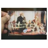 2007 US Mint Presidential $1.00 Coin Proof Set