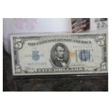 1934 $5.00 Note