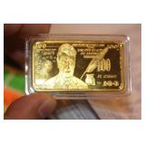 Commemorative President Trump Coin