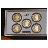 2010 US Mint Quarter Proof Set