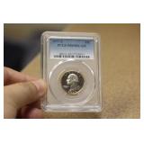 PCGS Graded Quarter