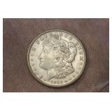 1921-S Morgan Silver Dollar