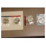 Lot of 4 Susan B/ Anthony $1.00