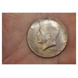 1969 Kennedy Half Dollar