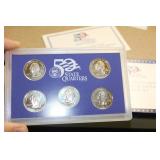 2006 US Mint 50 States Quarters
