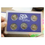 2006 US Mint 50 States Quarters