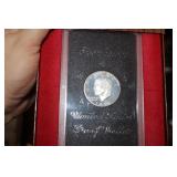 1971 Eisenhower Proof Coin