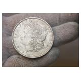 1879 Morgan Silver Dollar