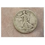 1934-S Liberty Half Dollar