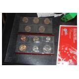 2005 US Mint Uncirculated Coin Set
