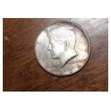 1964 Kennedy Half Silver Dollar