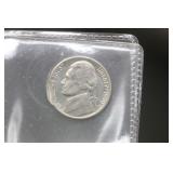 Mint Error 1990 Jefferson Nickel