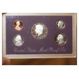 1988 US Mint Proof Set