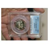 PCGS Graded 2003-S Quarter
