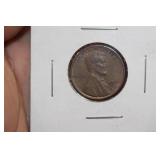 Mint Error 1942 Lincoln Wheat Cent