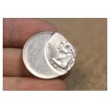 Extremely Rare Mint Error Washington Quarter