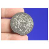 Rare Mint Error Clip Planchett