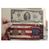 American Bicentennial Coin Collection Set