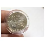 James Madison 1993 Silver Half Dollar