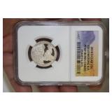 NGC Graded 2010 Quarter