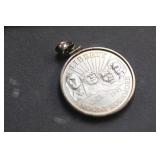 US Mount Rushmore Anniversary Coin