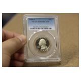 PCGS Graded Quarter