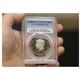 PCGS Graded Kennedy Half Dollar