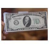 1934 $10 Note