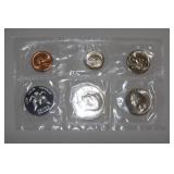 Treasury Department 1965 Coin Set