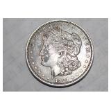 1921 Morgan Silver Dollar