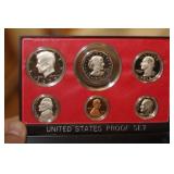 1979 US Proof Coin Set